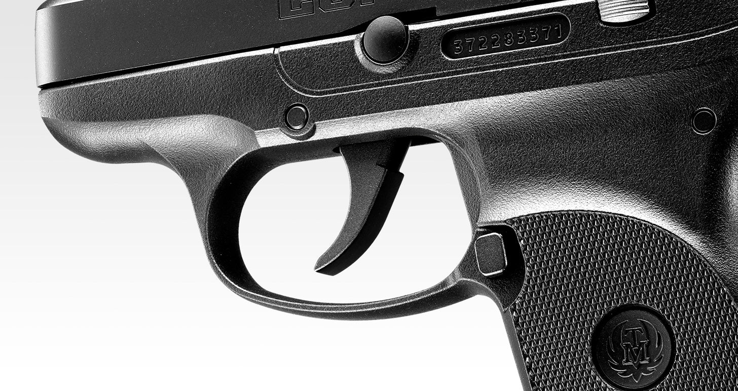 東京マルイ　LCP COMPACT CARRY GAS GUN Tokyo Marui LCP Compact Carry Gas Pistol (Fixed Slide)