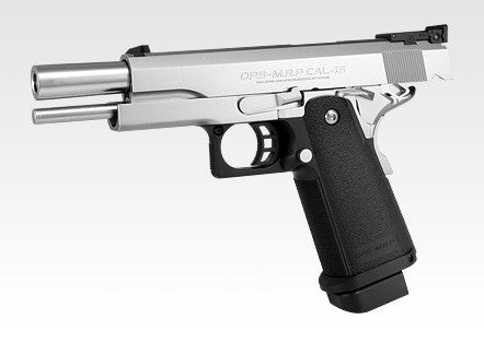 Marui HI-CAPA 5.1 Stainless Model Gas Pistol - Phoenix Tactical 
