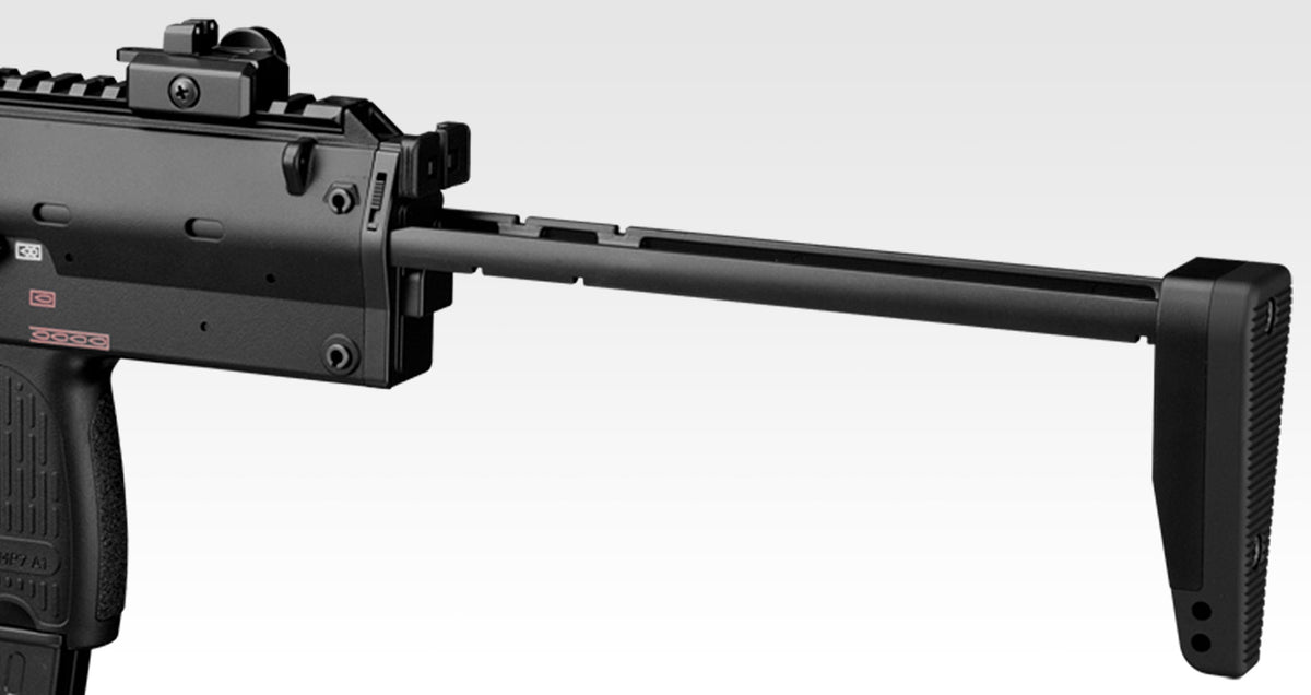 TOKYO MARUI MP7A1 Gas Blowback SMG (BLACK)