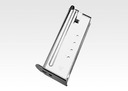 東京マルイHARD KICK DESERT EAGLE.50AE Tokyo Marui Desert Eagle .50AE Hard Kick Chrome Stainless