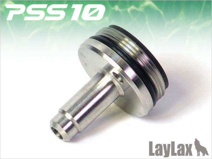Laylax PSS10 Air Seal Damper Cylinder Head for VSR-10 / G-Spec - Phoenix Tactical 