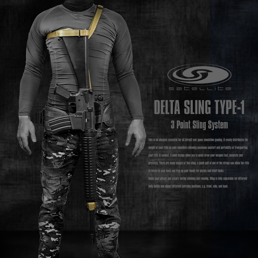 Laylax DELTA SLING TYPE-1