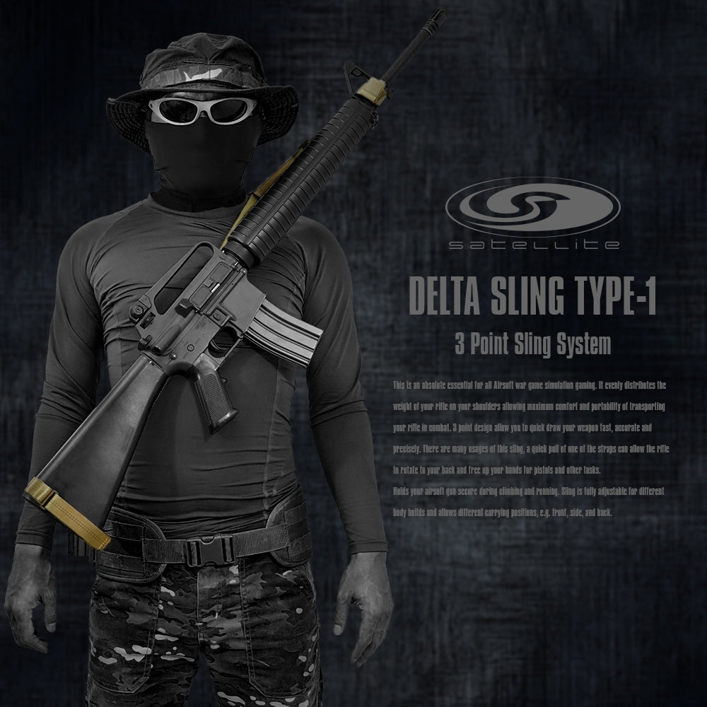 Laylax DELTA SLING TYPE-1