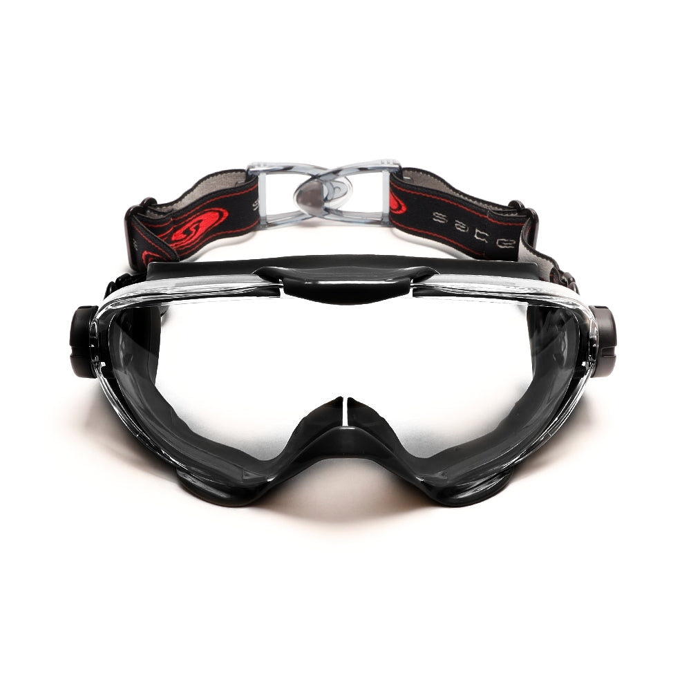Laylax Buckle Type Tactical Goggles / Black