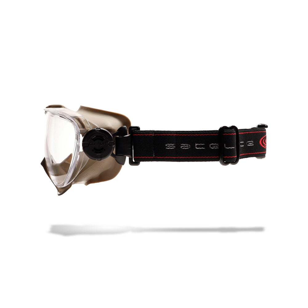 Laylax Buckle Type Tactical Goggles / Black