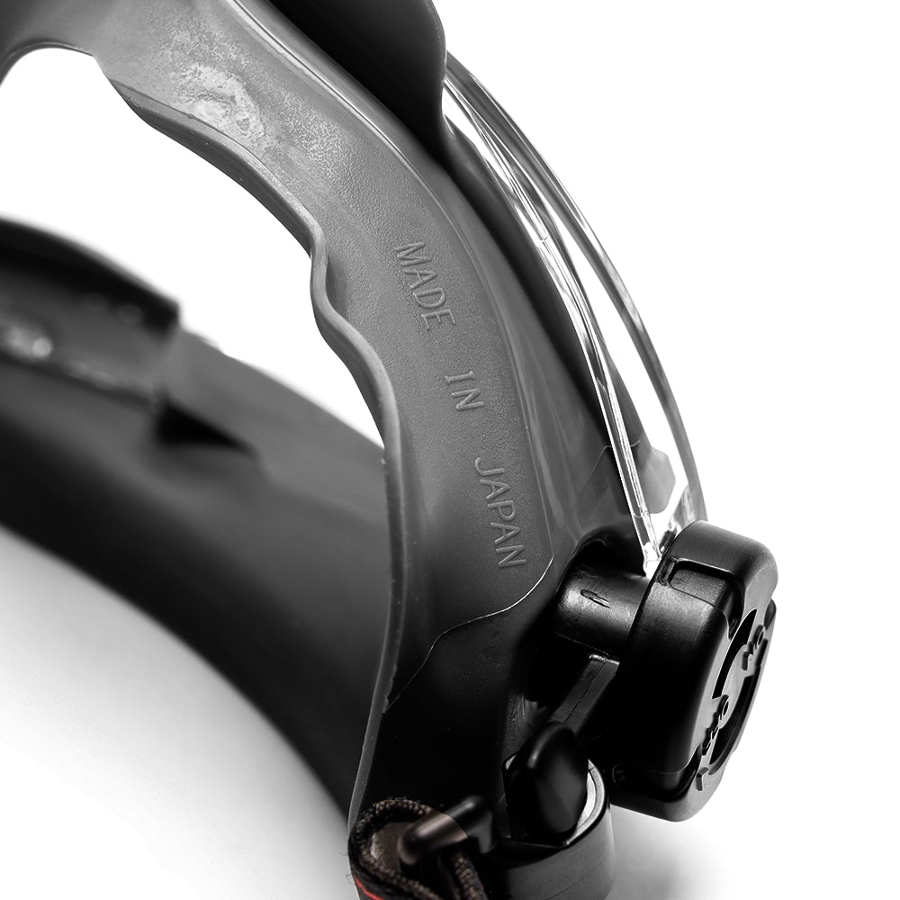 Laylax Buckle Type Tactical Goggles / Black