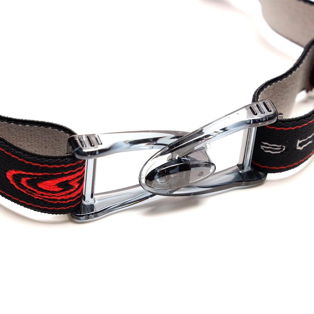 Laylax Buckle Type Tactical Goggles / Black