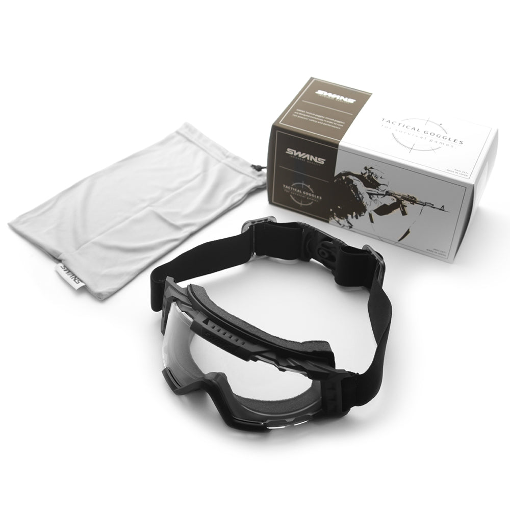 SWANS TACTICAL GOGGLE SG-2280
