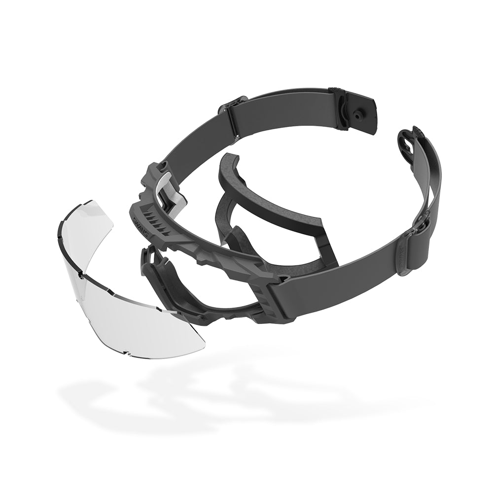SWANS TACTICAL GOGGLE SG-2280