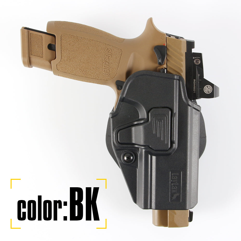 Laylax SIG SAUER ProForce M17 CQC Holster (BK/RH)