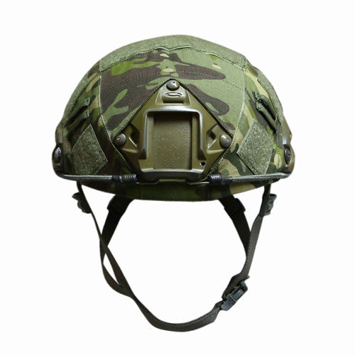 OPS HELMET COVER FOR OPS-CORE FAST BALLISTIC HELMET IN CRYE MULTICAM TROPIC - Phoenix Tactical 