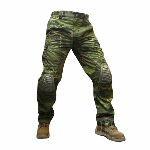 OPS ADVANCED FAST RESPONSE PANTS IN CRYE MULTICAM TROPIC - Phoenix Tactical 