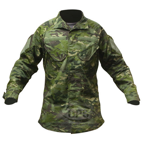 OPS INTEGRATED BATTLE SHIRT 2.0 IN CRYE MULTICAM TROPIC - Phoenix Tactical 
