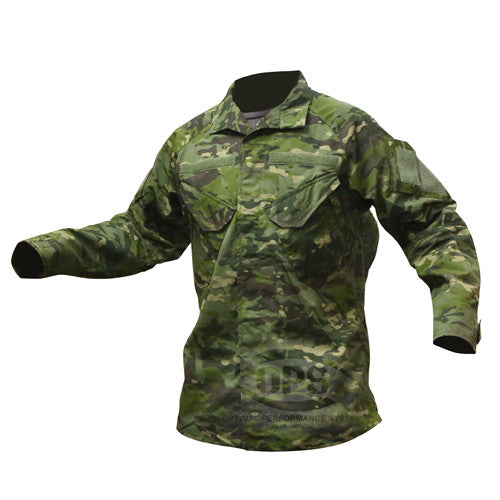 OPS INTEGRATED BATTLE SHIRT 2.0 IN CRYE MULTICAM TROPIC - Phoenix Tactical 