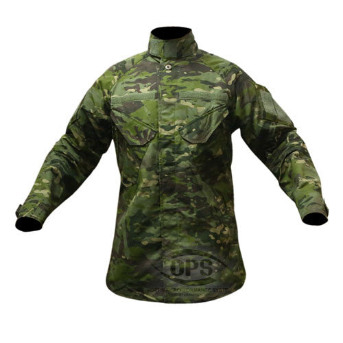 OPS INTEGRATED BATTLE SHIRT 2.0 IN CRYE MULTICAM TROPIC - Phoenix Tactical 