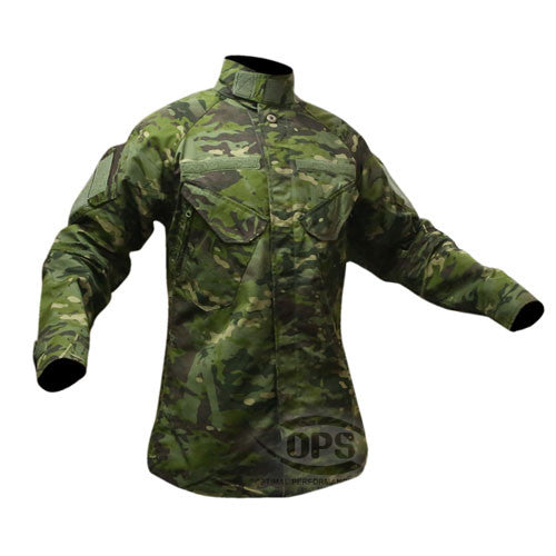 OPS INTEGRATED BATTLE SHIRT 2.0 IN CRYE MULTICAM TROPIC - Phoenix Tactical 