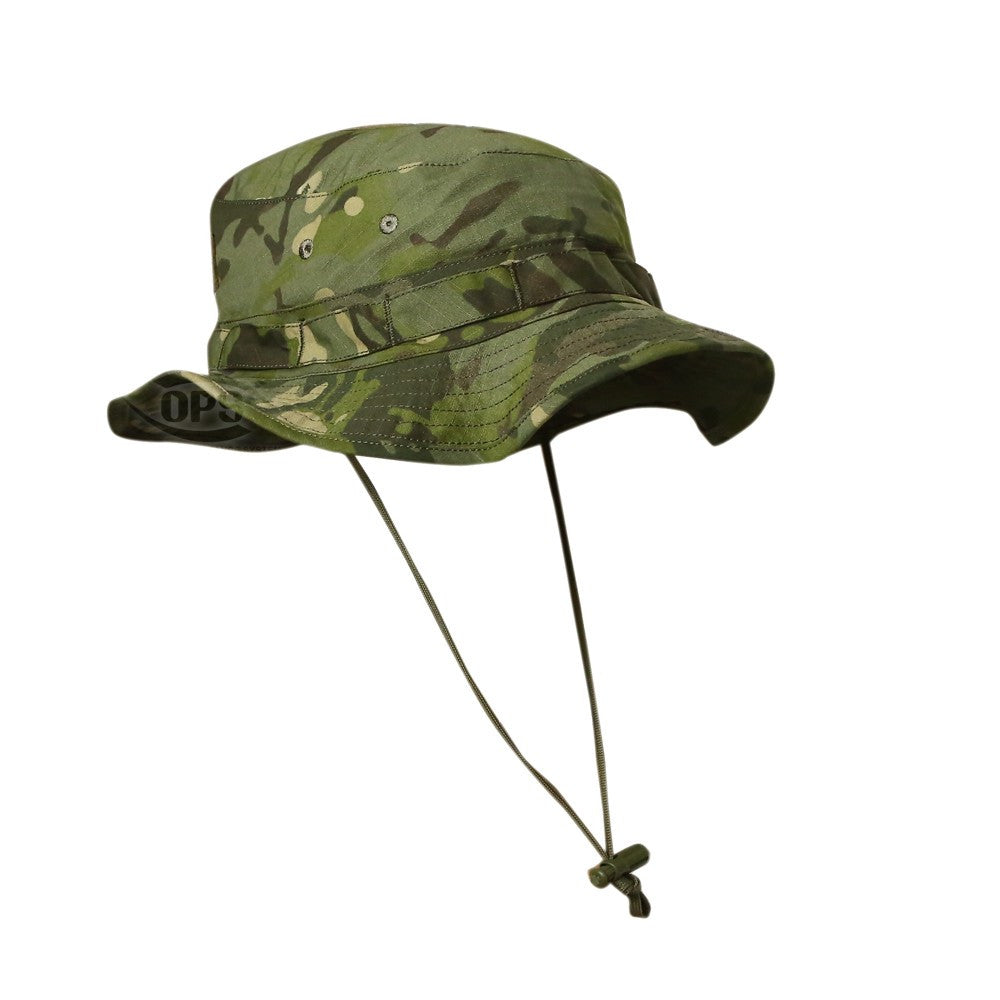 OPS TACTICAL BOONIE HAT IN CRYE MULTICAM TROPIC - Phoenix Tactical 