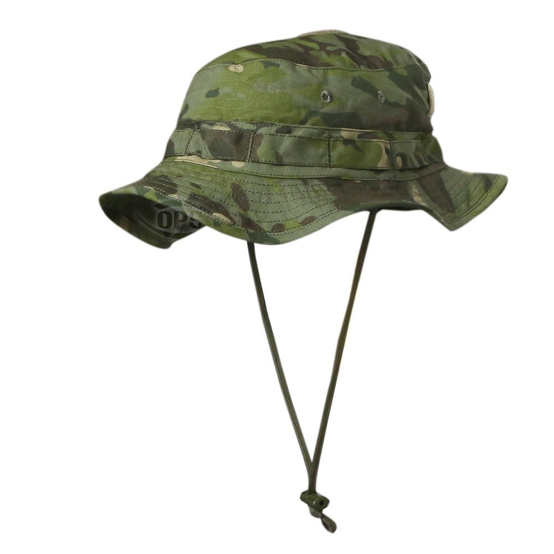 OPS TACTICAL BOONIE HAT IN CRYE MULTICAM TROPIC - Phoenix Tactical 