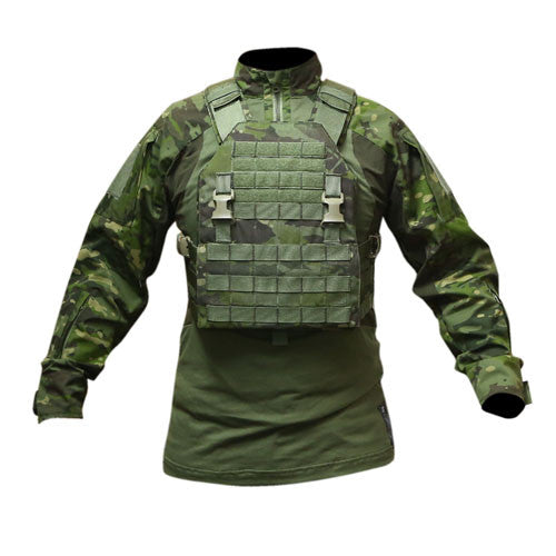 OPS EASY PLATE CARRIER IN MULTICAM TROPIC - Phoenix Tactical 