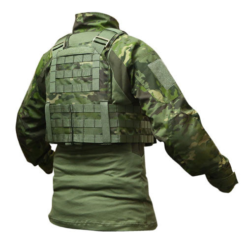 OPS EASY PLATE CARRIER IN MULTICAM TROPIC - Phoenix Tactical 