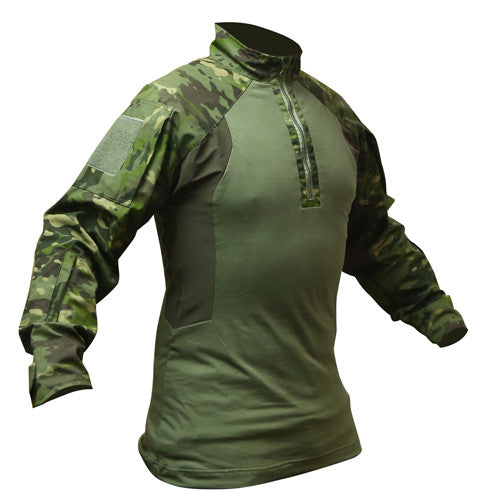 GEN 2 IDA SHIRT IN MULTICAM TROPIC - Phoenix Tactical 