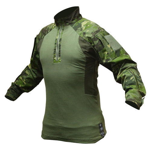 GEN 2 IDA SHIRT IN MULTICAM TROPIC - Phoenix Tactical 