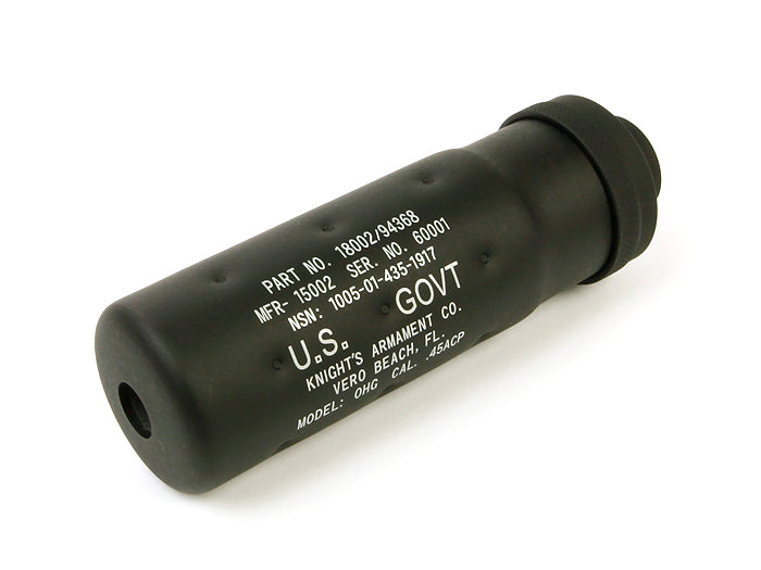 Laylax Short Knight's Suppressor Real β