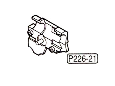 Marui Original Parts - Parts for P226 ( P226-21 ) - Phoenix Tactical 