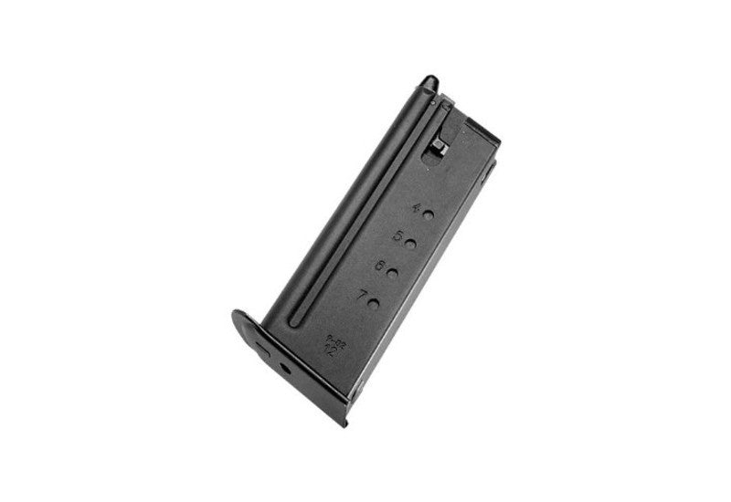 Marui 27 Rds Gas Magazine for Desert Eagle Hard Kick - Phoenix Tactical 